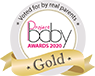 Baby Show Gold Award 2020