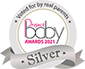 Baby Show Silver Award 2021